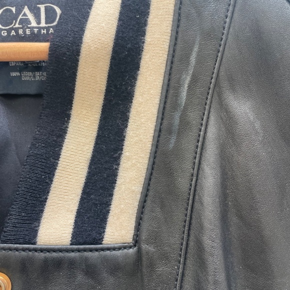 Escada 1980's Yellow Bomber